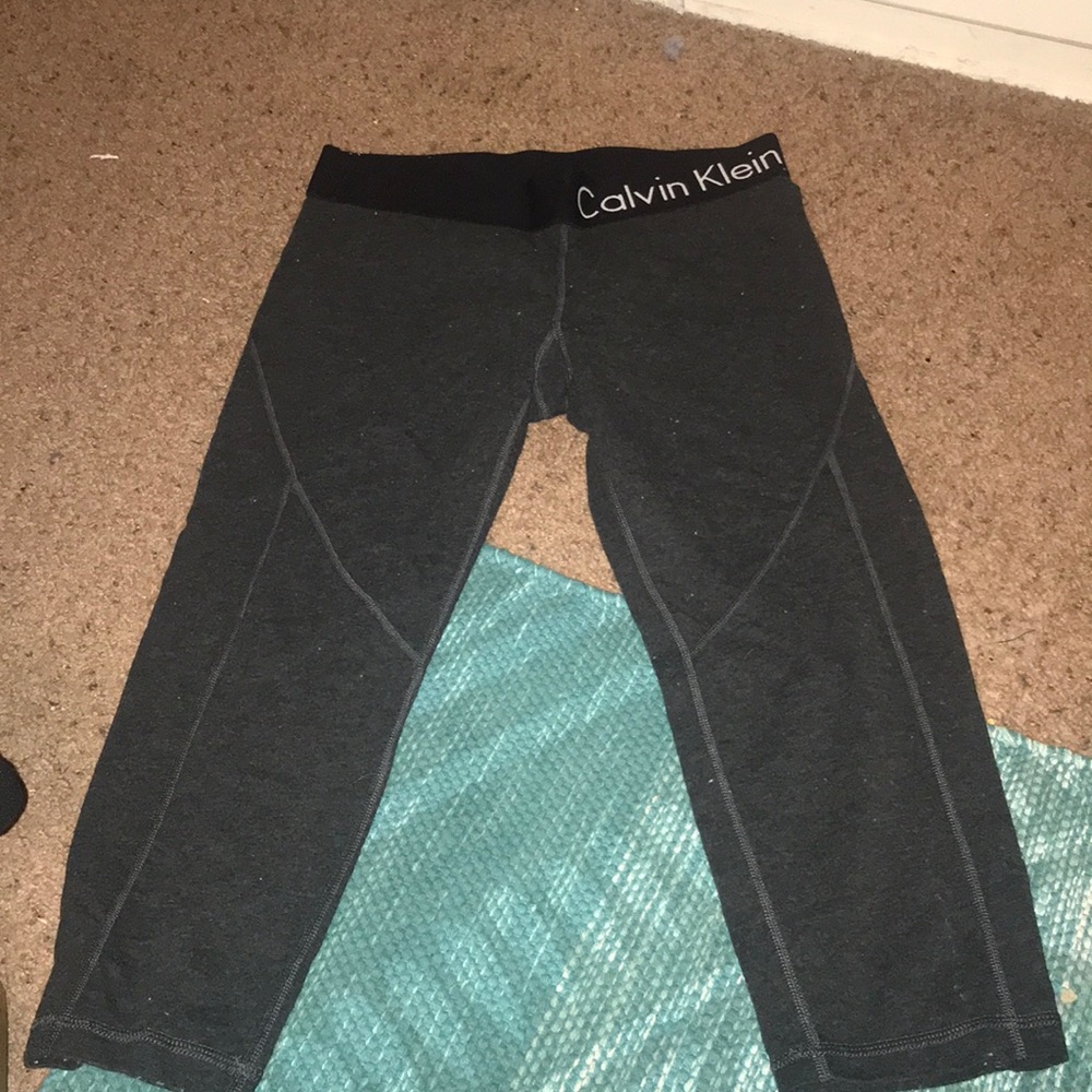 Crop leggings